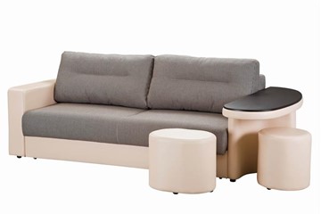 Прямой диван Сантана 4 БД со столом (НПБ) в Симферополе - предосмотр 5
